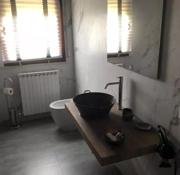 ベッドアンドブレックファースト Viamilano25