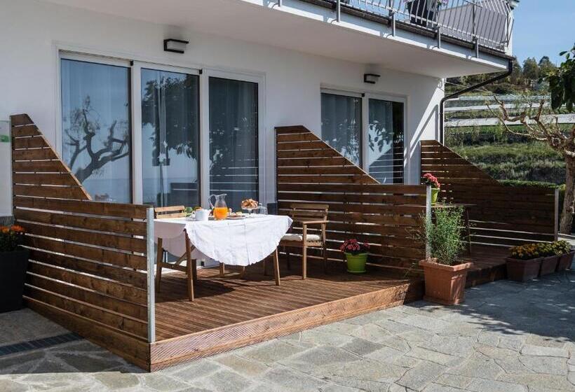 בית מלון כפרי Agrilea