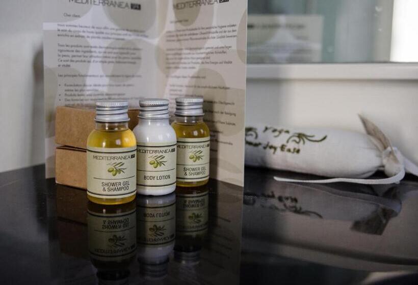 בית מלון כפרי Agrilea