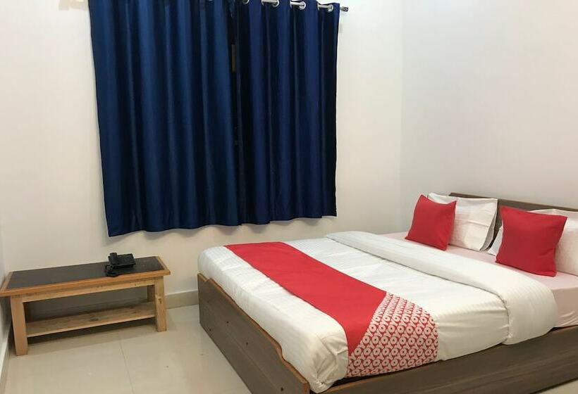 Hotel Fab Vishal Residency