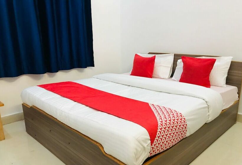 Hotel Fab Vishal Residency