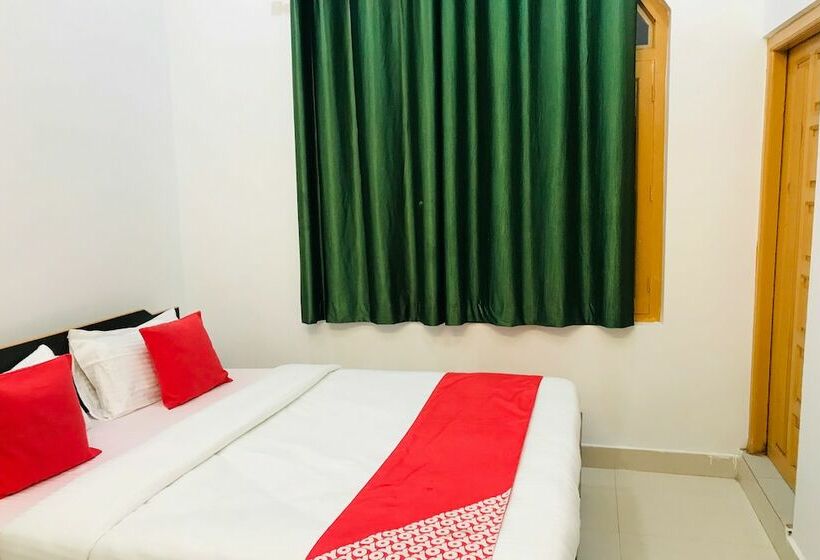 Hotel Fab Vishal Residency