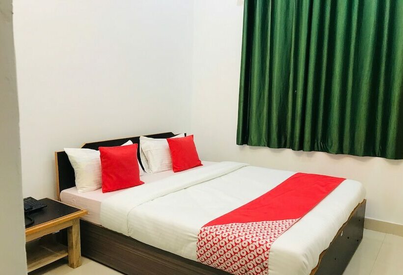 Hotel Fab Vishal Residency