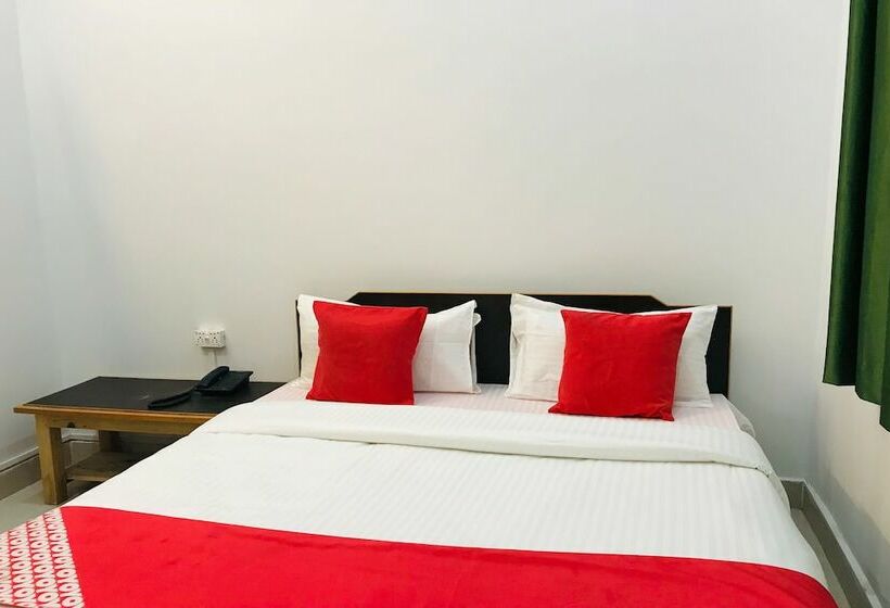 Hotel Fab Vishal Residency