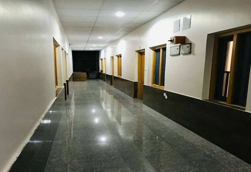 Hotel Fab Vishal Residency