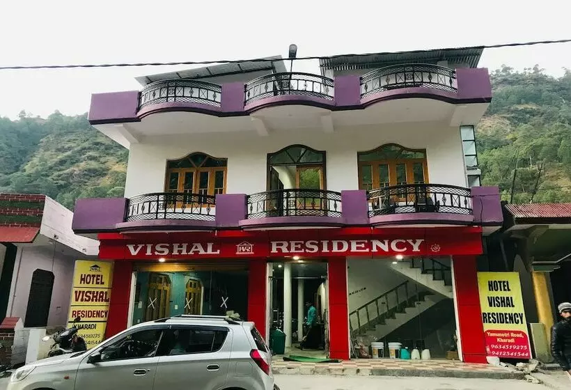 ホテル Fab Vishal Residency