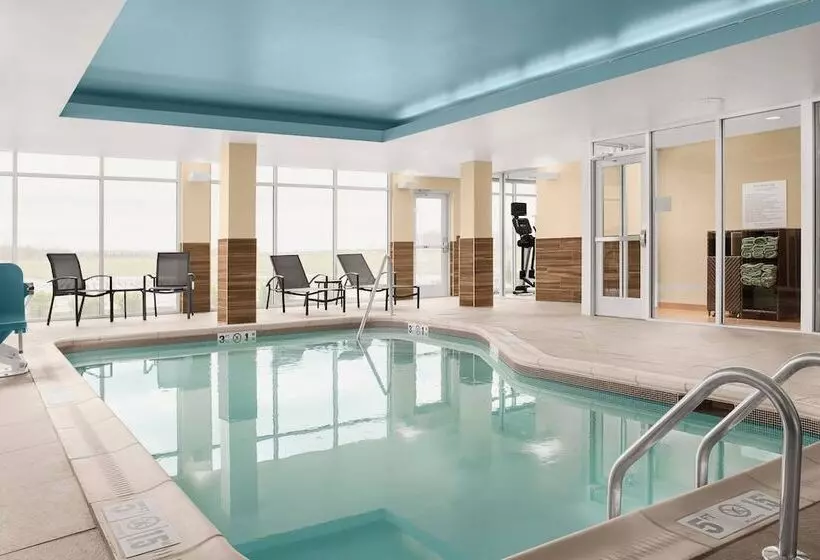 Hotelli Fairfield Inn & Suites By Marriott Memphis Marion, Ar