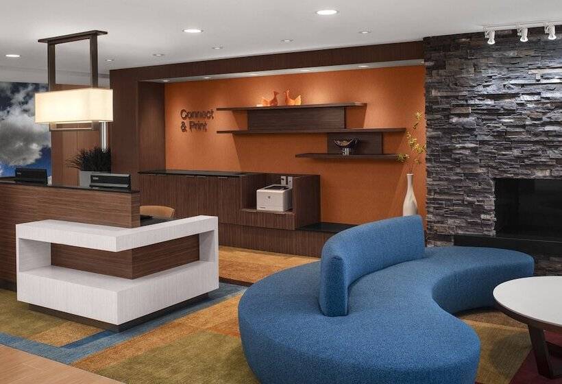 فندق Fairfield Inn & Suites By Marriott Memphis Marion, Ar