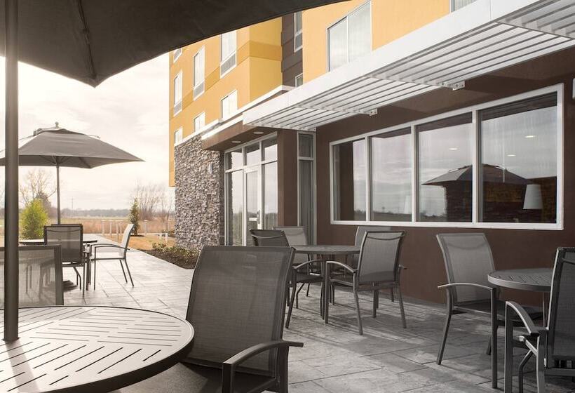 فندق Fairfield Inn & Suites By Marriott Memphis Marion, Ar