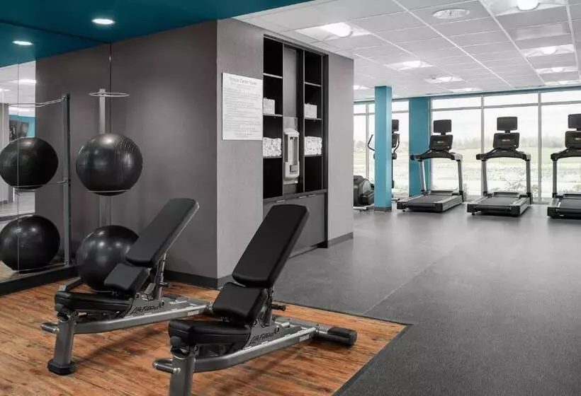 Hotelli Fairfield Inn & Suites By Marriott Memphis Marion, Ar