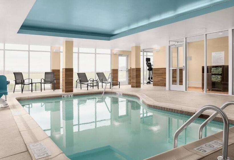 فندق Fairfield Inn & Suites By Marriott Memphis Marion, Ar