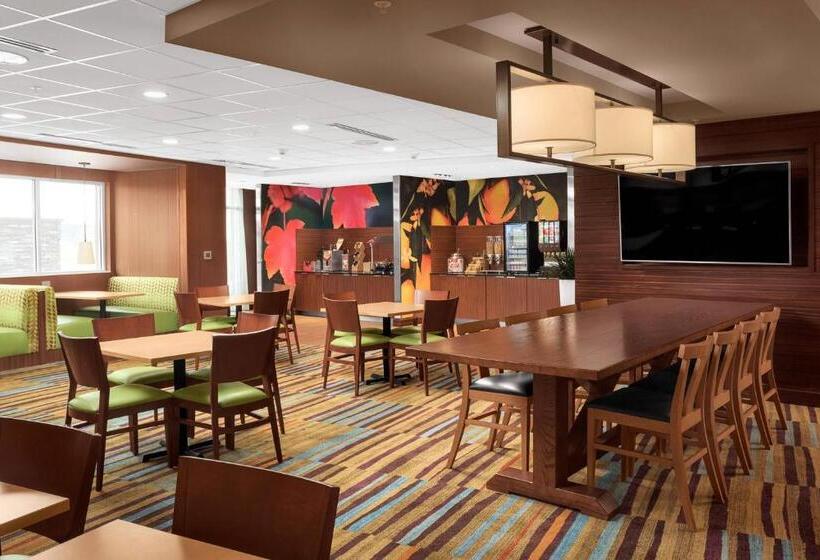 فندق Fairfield Inn & Suites By Marriott Memphis Marion, Ar