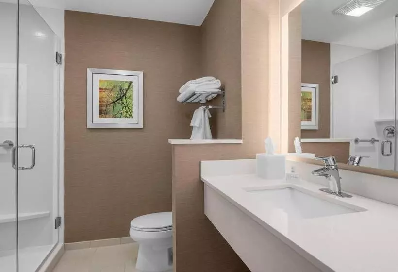 Hotelli Fairfield Inn & Suites By Marriott Memphis Marion, Ar