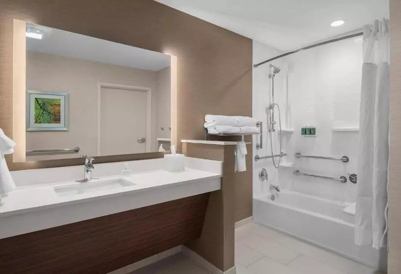 Hotelli Fairfield Inn & Suites By Marriott Memphis Marion, Ar