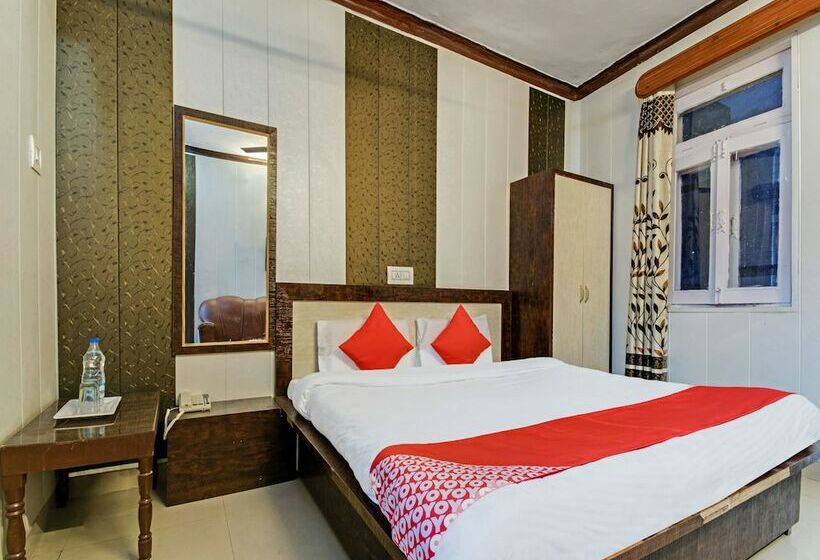 酒店 Oyo 24244 Chamunda View