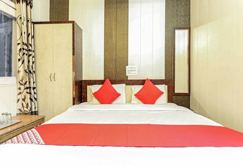 酒店 Oyo 24244 Chamunda View