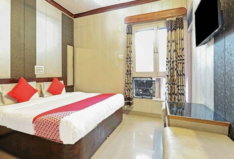 酒店 Oyo 24244 Chamunda View