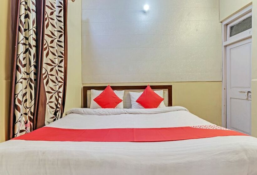 酒店 Oyo 24244 Chamunda View