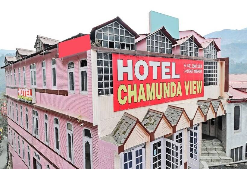 酒店 Oyo 24244 Chamunda View