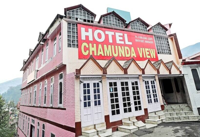 酒店 Oyo 24244 Chamunda View