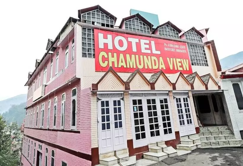 هتل Oyo 24244 Chamunda View