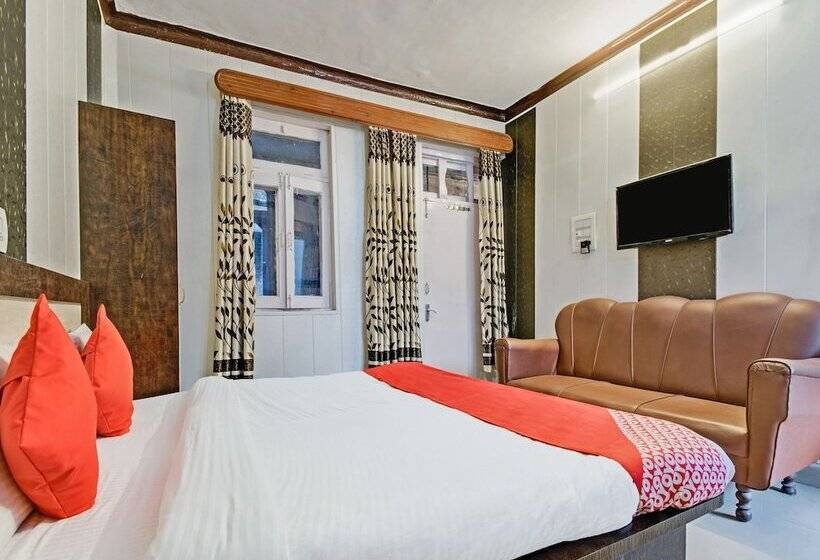 酒店 Oyo 24244 Chamunda View