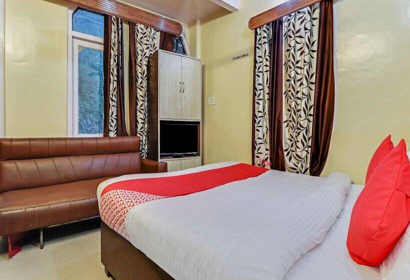 酒店 Oyo 24244 Chamunda View