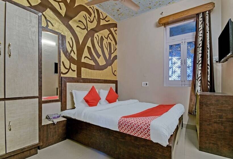 酒店 Oyo 24244 Chamunda View