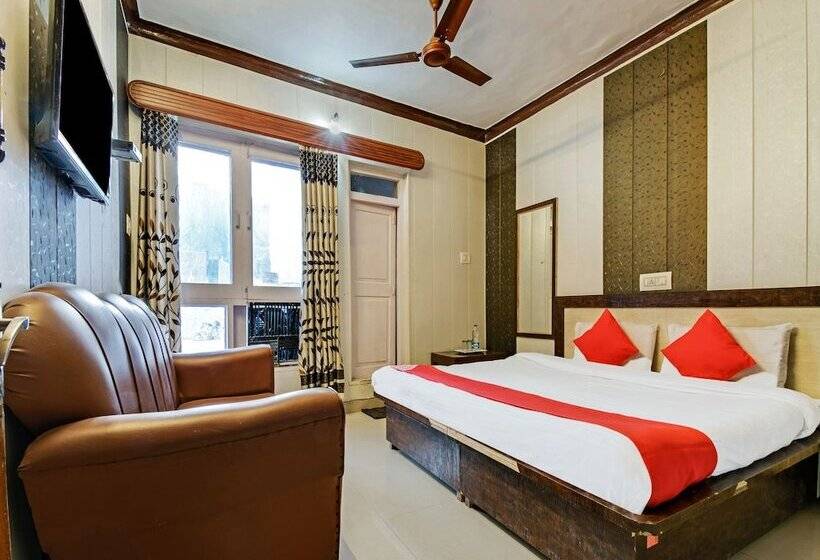 酒店 Oyo 24244 Chamunda View