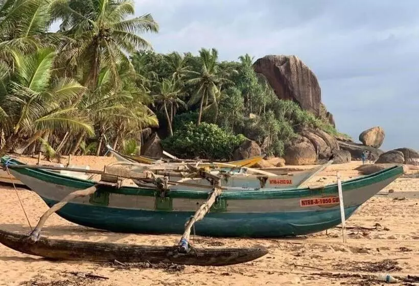 هتل Turtle Paradise Villa