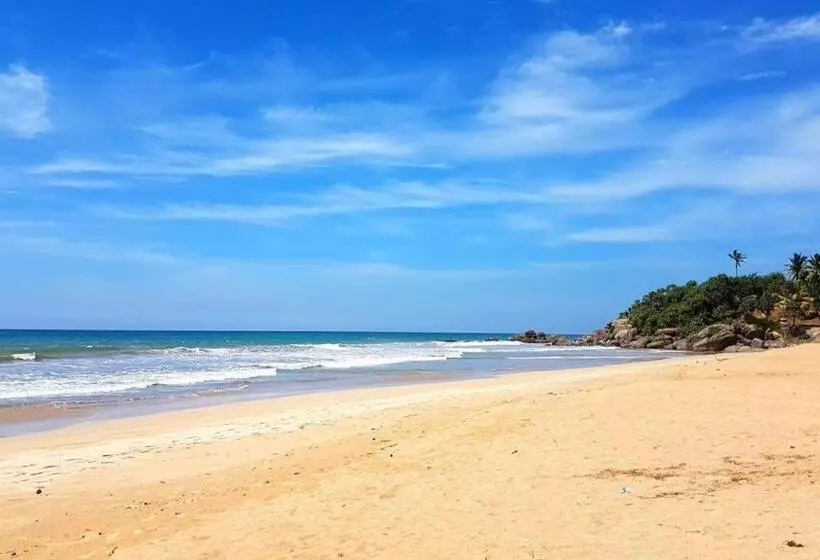 هتل Turtle Paradise Villa