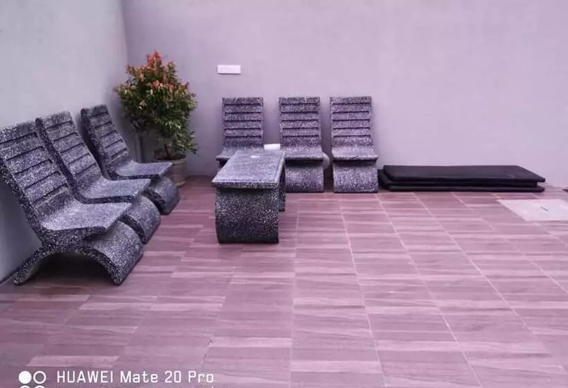 هتل Turtle Paradise Villa