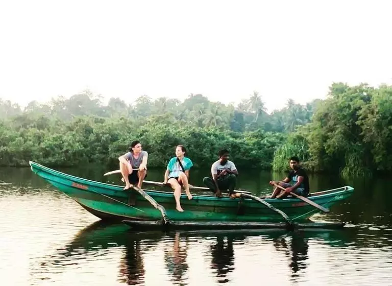 هتل Turtle Paradise Villa