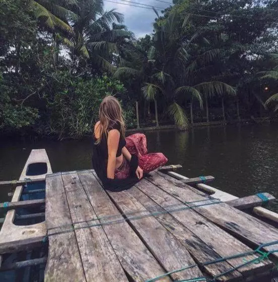 هتل Turtle Paradise Villa