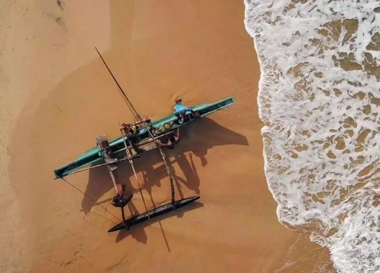 هتل Turtle Paradise Villa