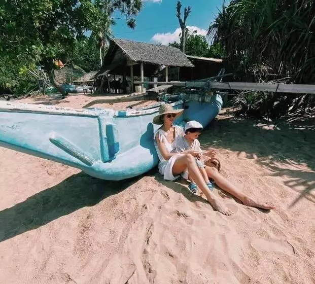 هتل Turtle Paradise Villa