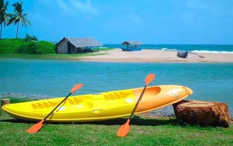 هتل Turtle Paradise Villa