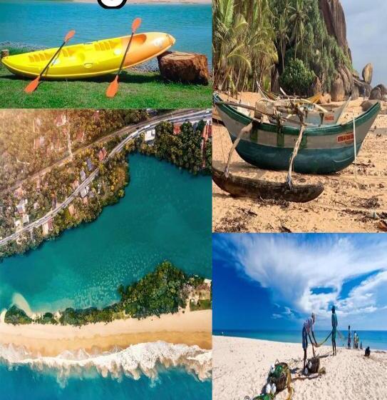 ホテル Turtle Paradise Villa