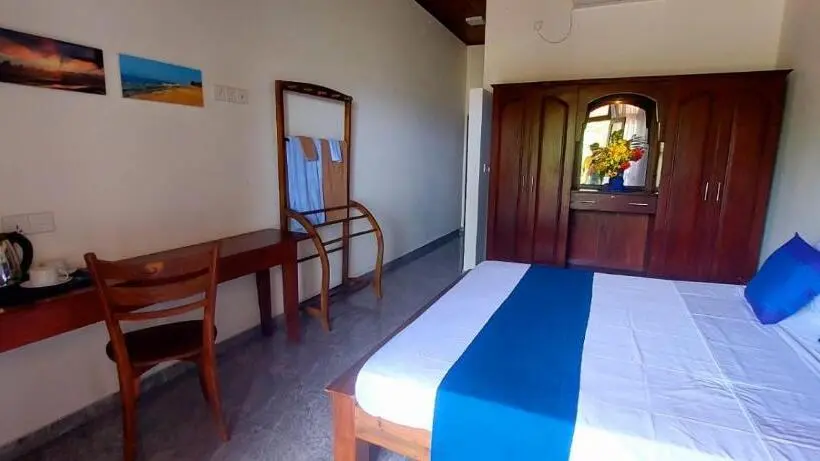 ホテル Turtle Paradise Villa