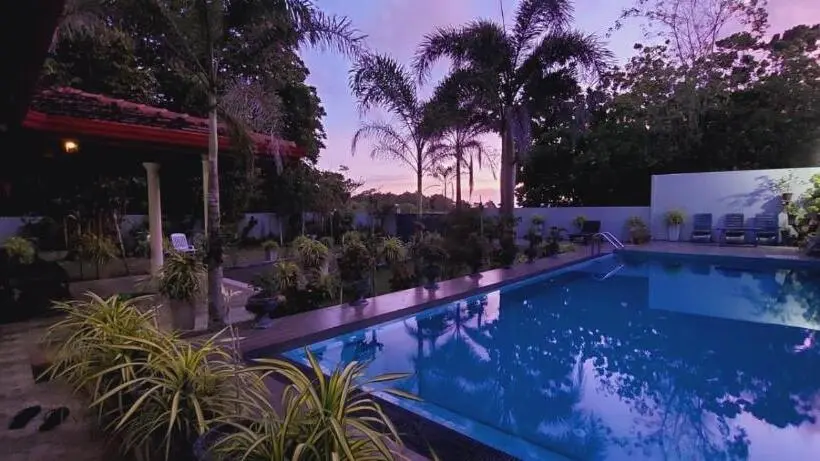 ホテル Turtle Paradise Villa