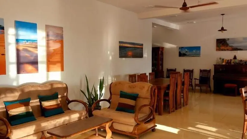 ホテル Turtle Paradise Villa