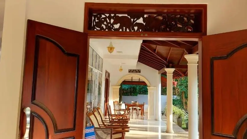 ホテル Turtle Paradise Villa