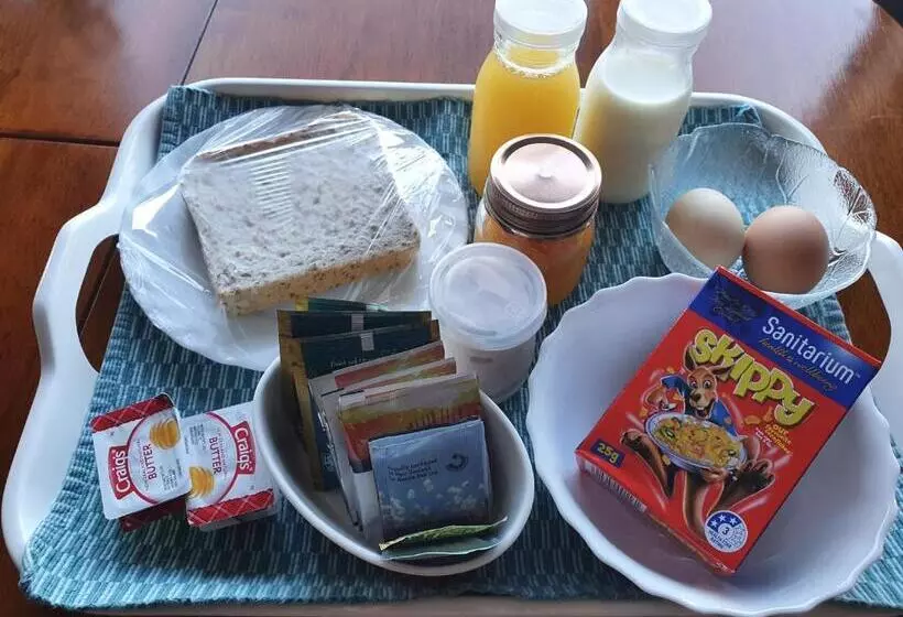 Motelli Panorama Motor Lodge