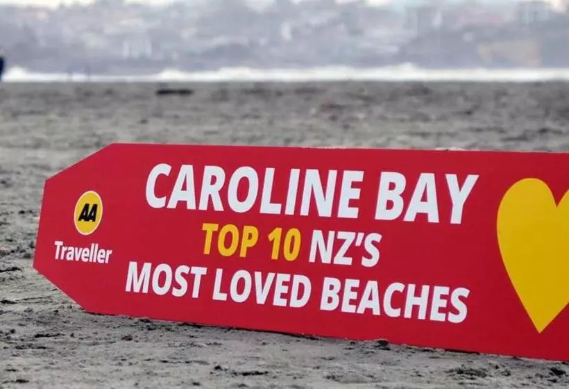 Motelli Panorama Motor Lodge