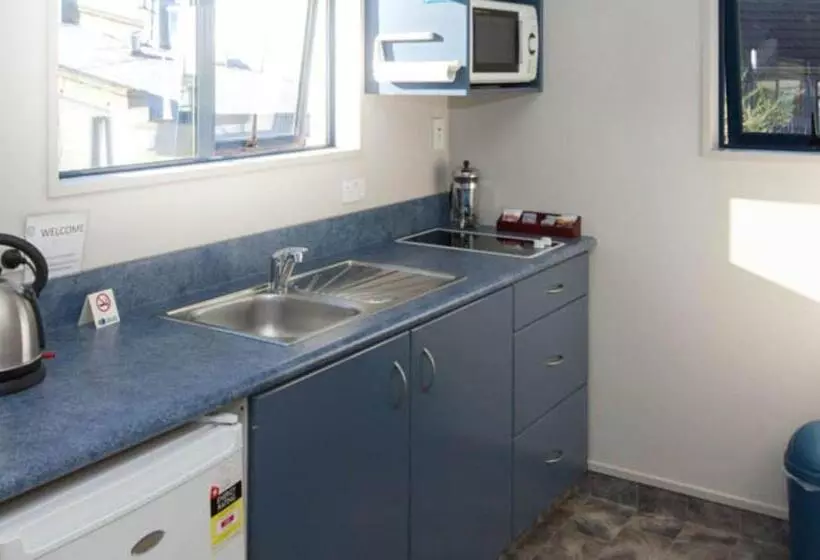 Motelli Panorama Motor Lodge