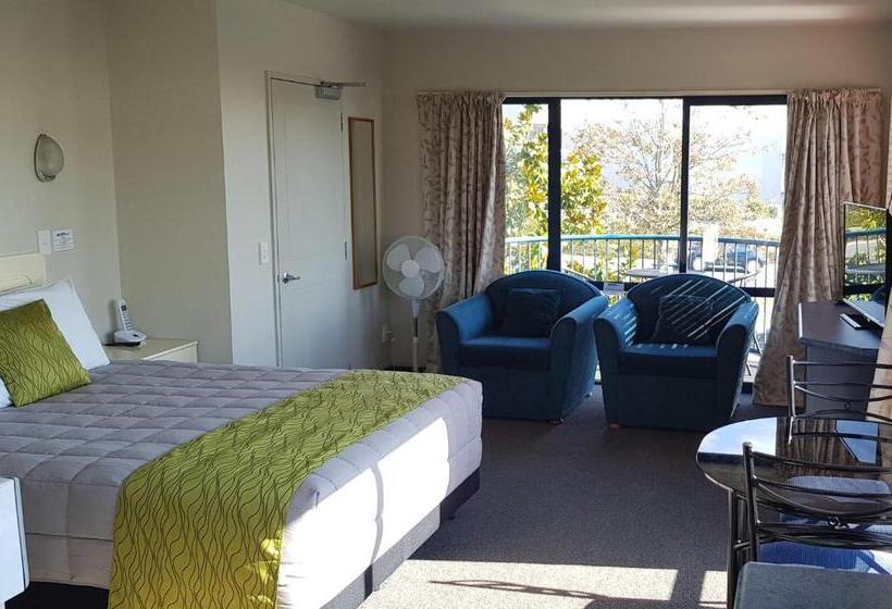 Мотель Panorama Motor Lodge