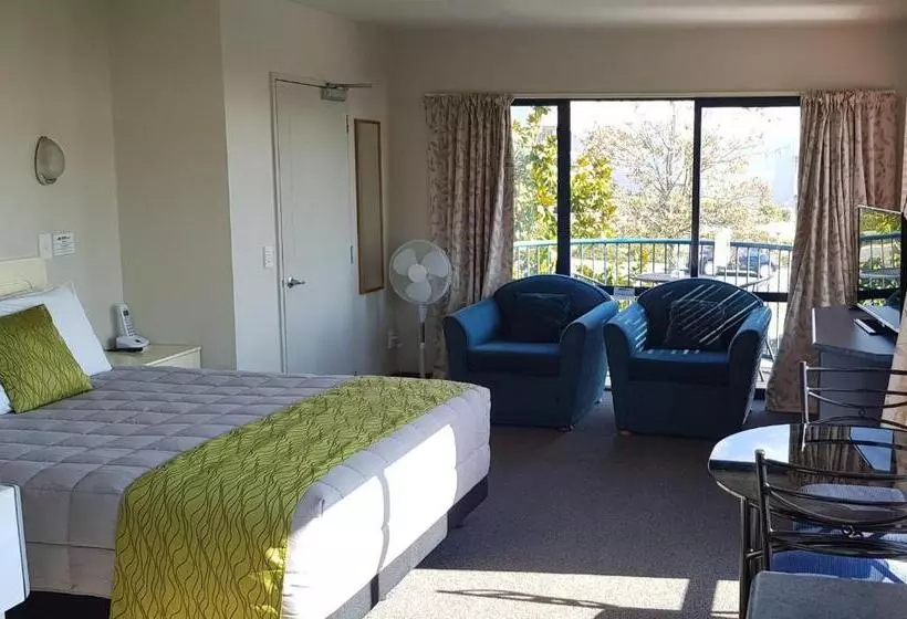 Motelli Panorama Motor Lodge