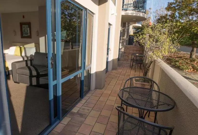 Motelli Panorama Motor Lodge