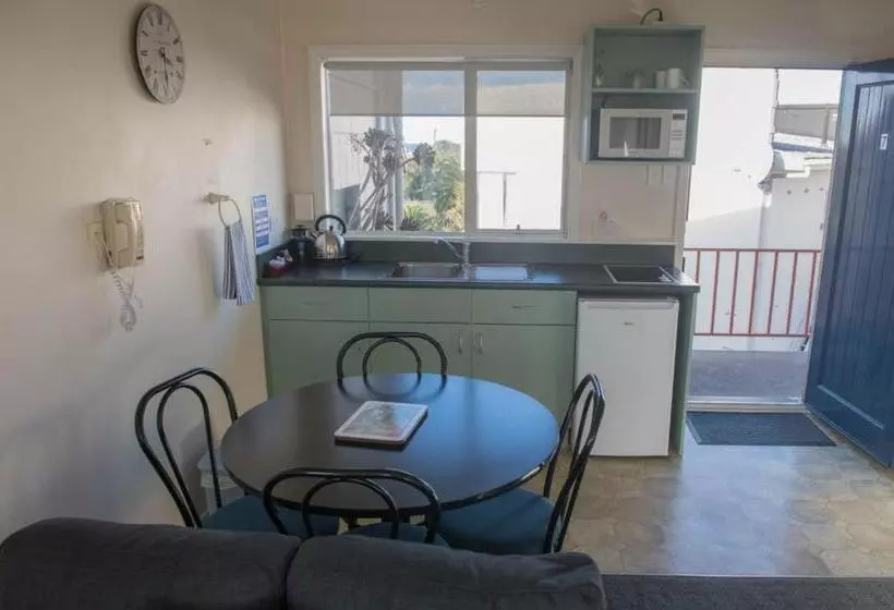 Motelli Panorama Motor Lodge