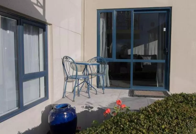 Motelli Panorama Motor Lodge